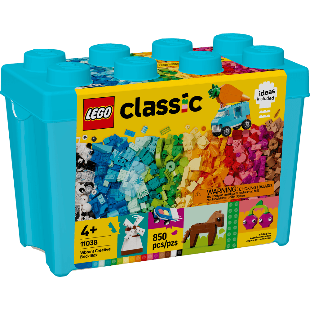 Piezas Lego Comprar Lego Al Por Mayor LEGO 11038 Caja De Ladrillos