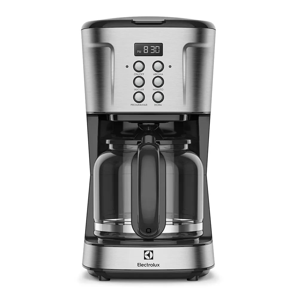 Cafetera Programable de 38 Tazas Electrolux Experience ECM30