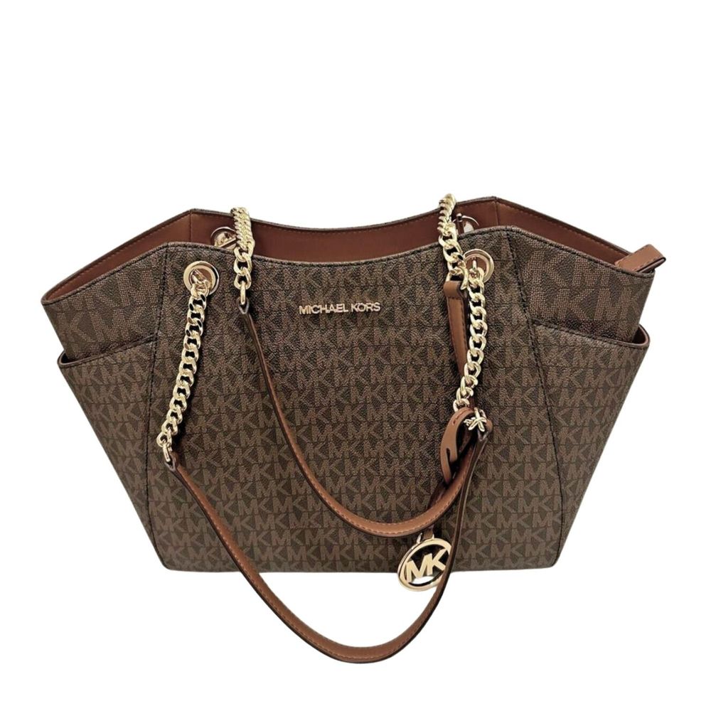 Cartera Michael Kors Jet Set Travel Marron Oechsle Oechsle