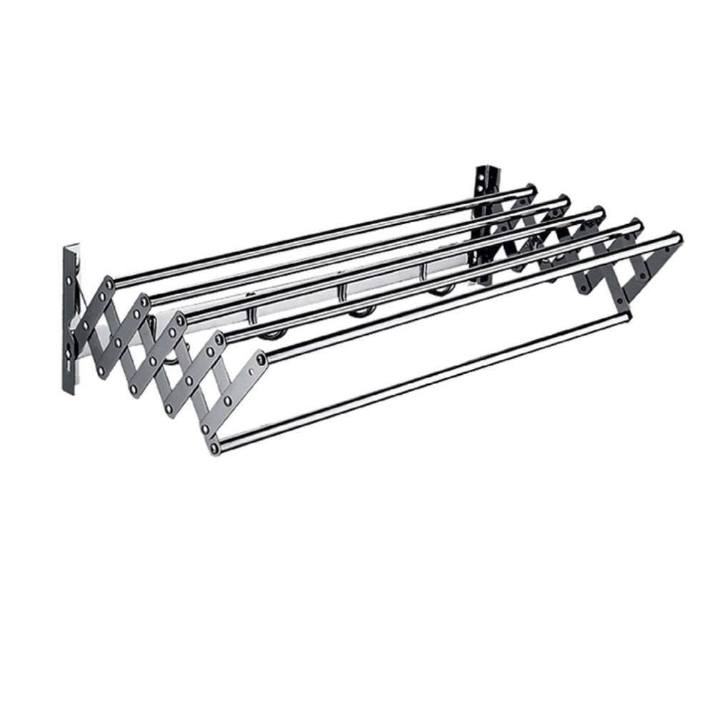 Toallero con Parrilla Para Baño de Acero