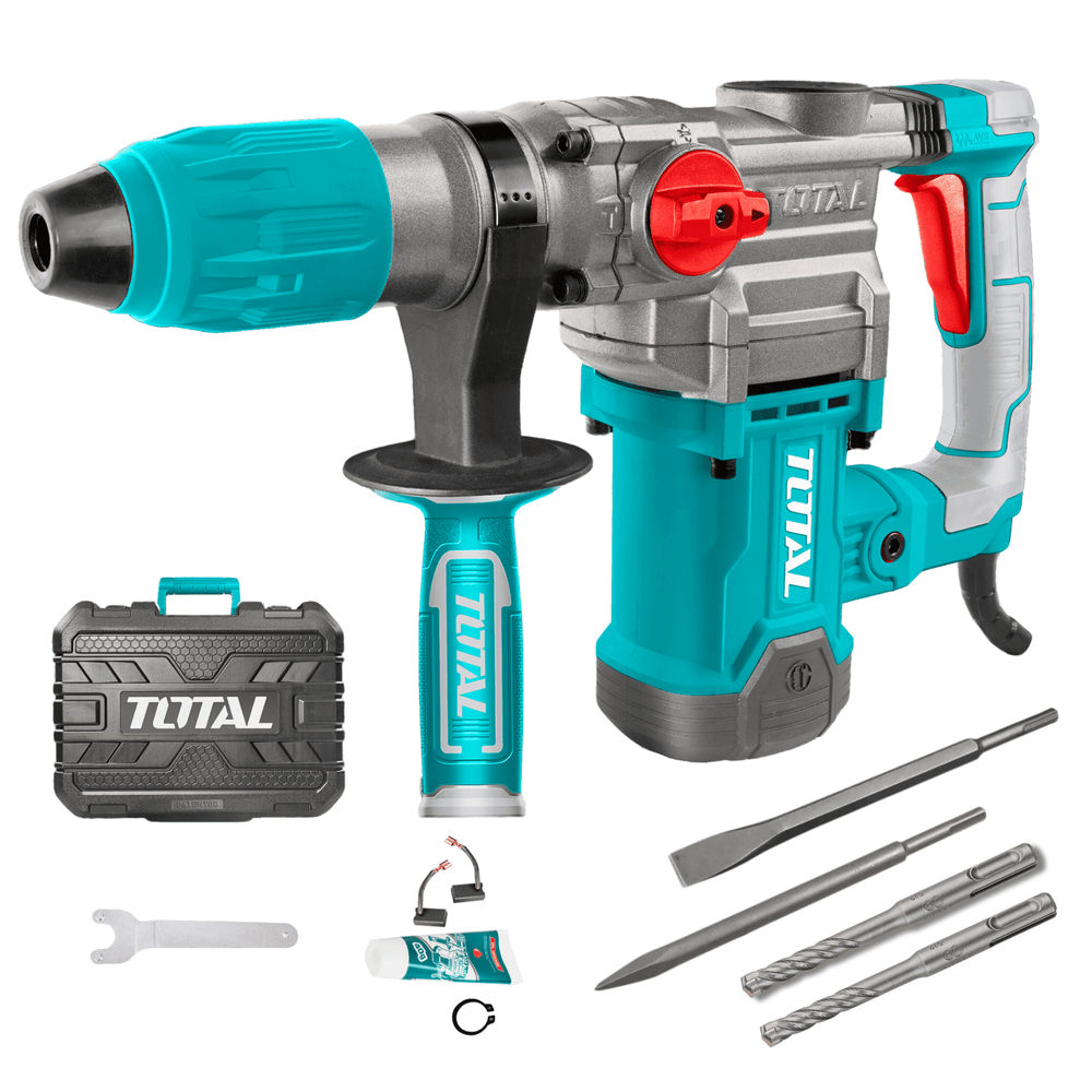 Rotomartillo SDS Max 1600w 10 Joules Total TH1163855