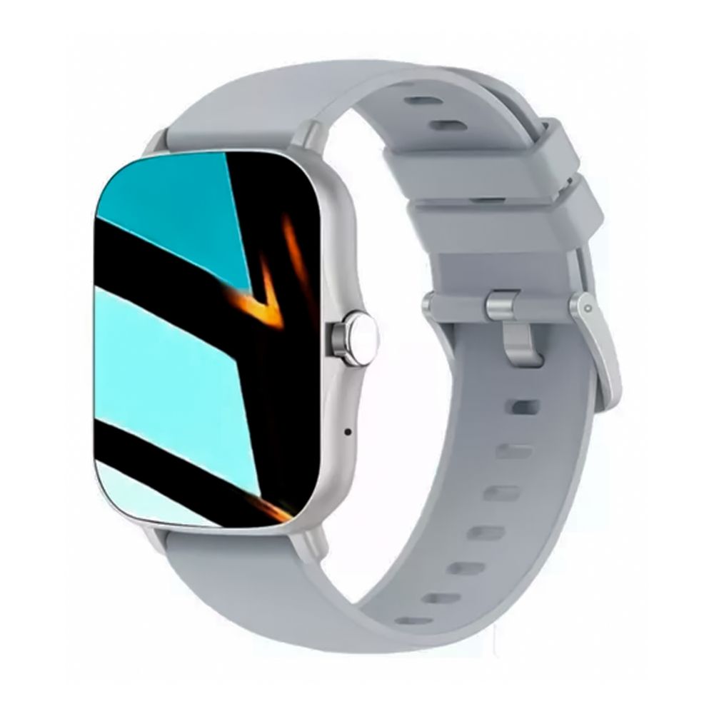 Smartwatch A58 Plus | Plateado