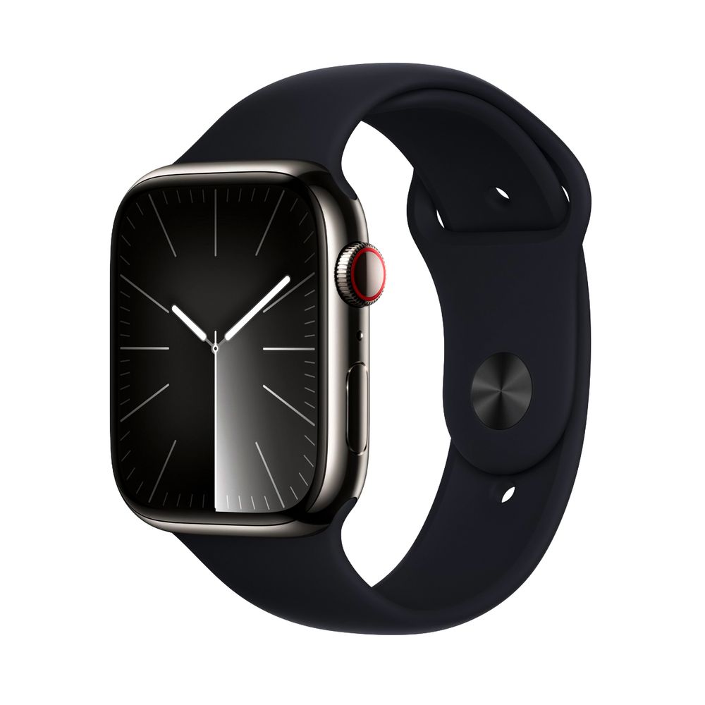 Smartwatch MK9 Serie 9 Sport Negro