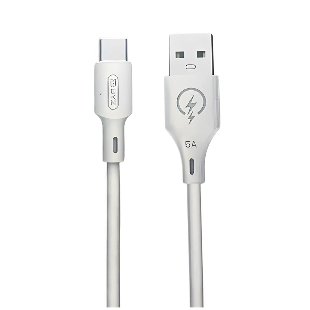Cable x6 de 66W 1.5m con entrada USB-C