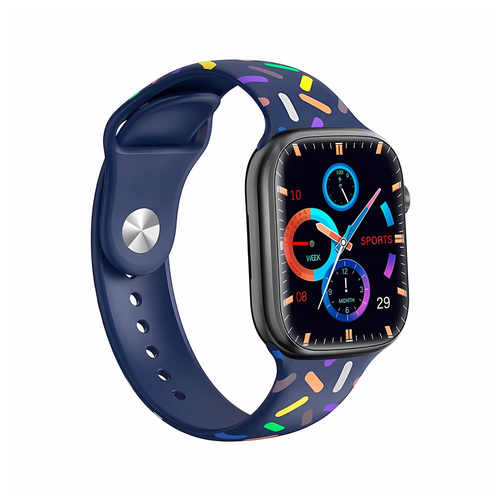 Smartwatch Inalámbrico T900 Pro Max GS Azul