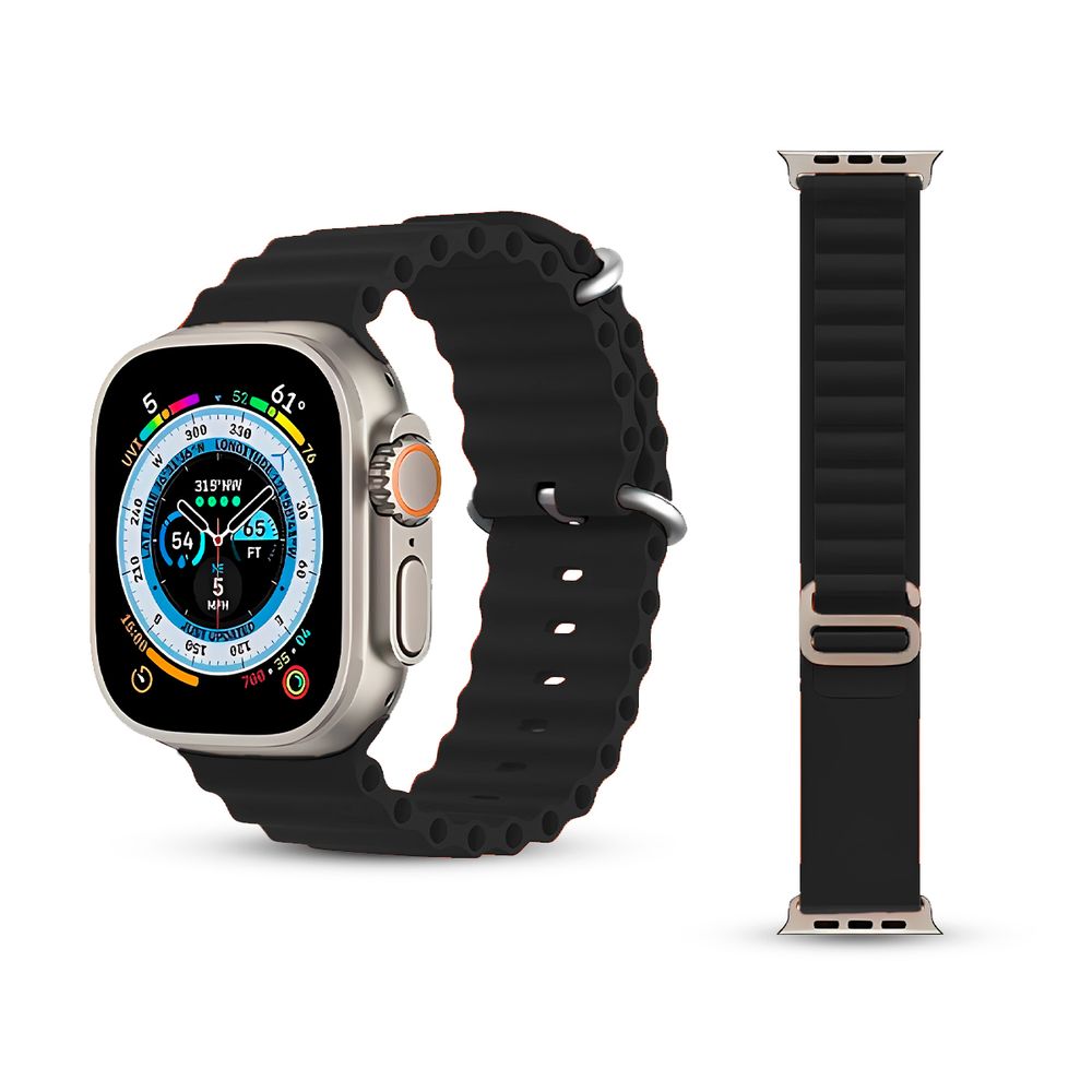 Smartwatch Z69 Ultra Inalámbrico Negro
