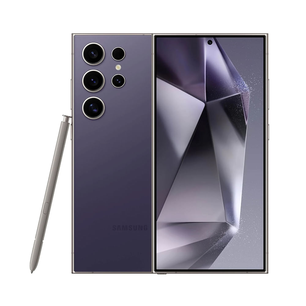 Samsung S24 Ultra 5G 256GB 12GB Ram Violeta Titanio