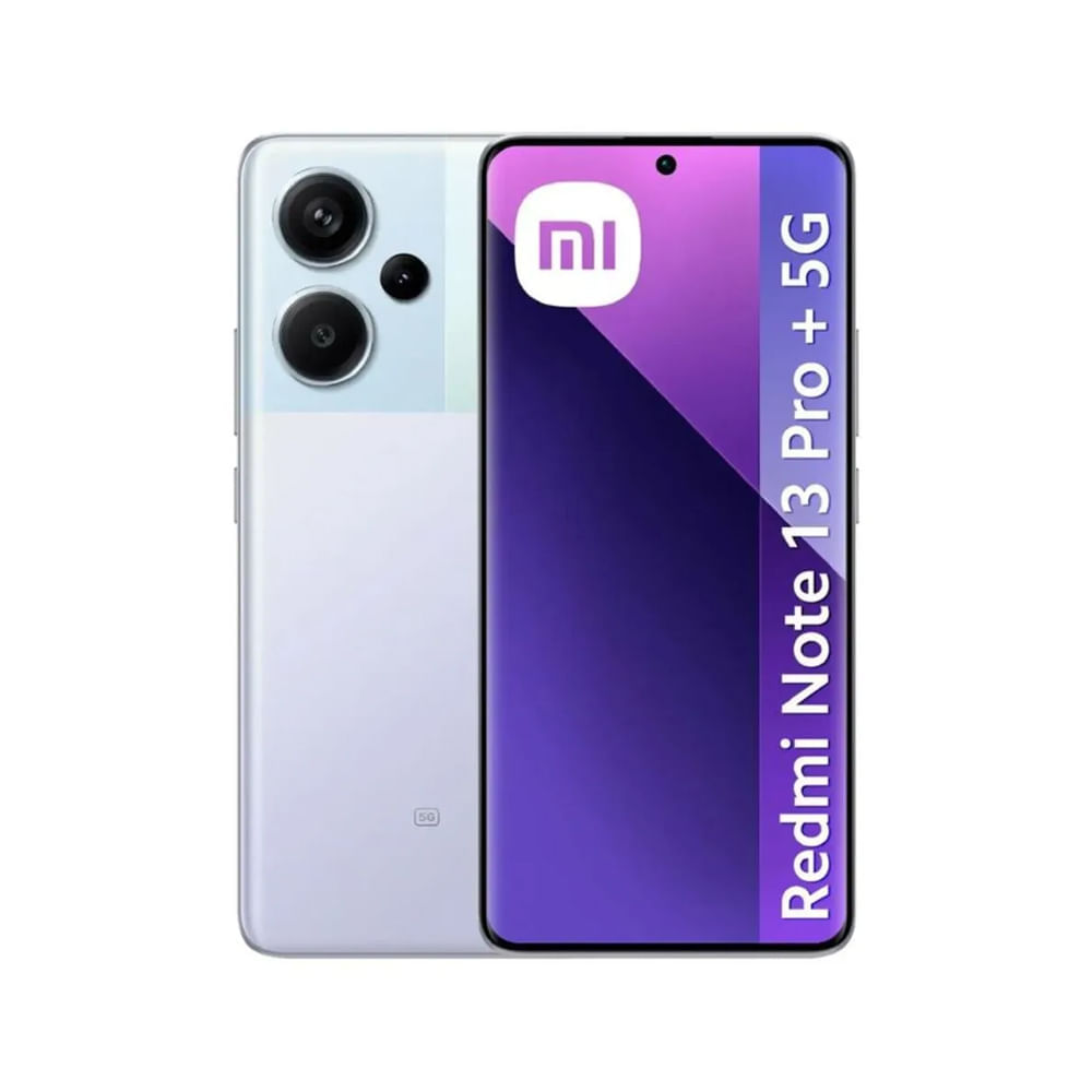 Xiaomi Redmi Note 13 Pro Plus 5G 12GB Ram 512GB Purpura