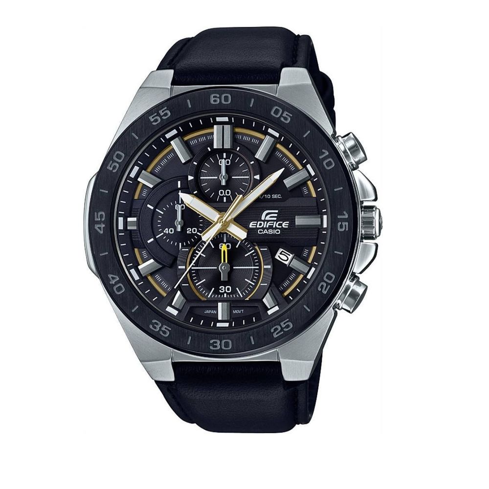 Reloj Casio Edifice Efr 564l 1a Original Sellado Nuevo