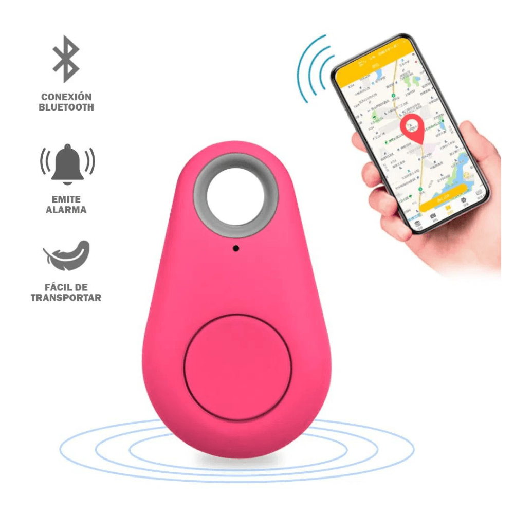 Llavero Mini Localizador Gps Multiusos Oechsle Oechsle