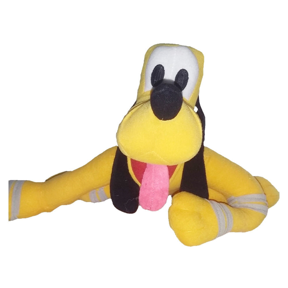 Baby Pluto Perro Pluto Disney Juguete Perrito Pluto Toy House La