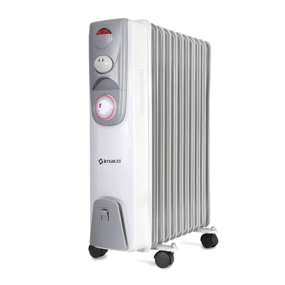 Termoradiador 11 Celdas Imaco Ofr11Ao