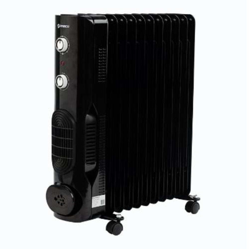 Estufa Termoradiador 11 Celdas Imaco Ofr11nk