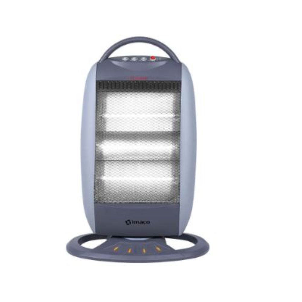Estufa Imaco Hh1200 1200w Gris