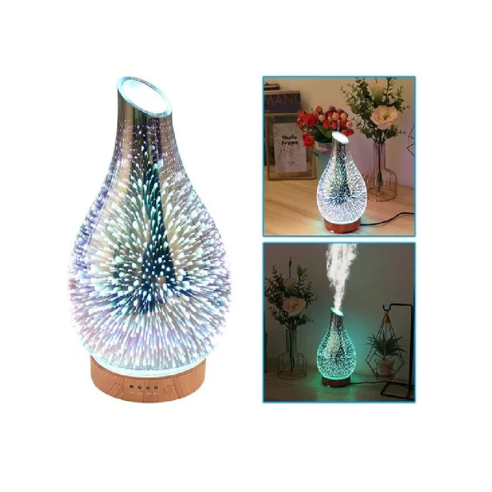 Humidificador Difusor Fiesta
