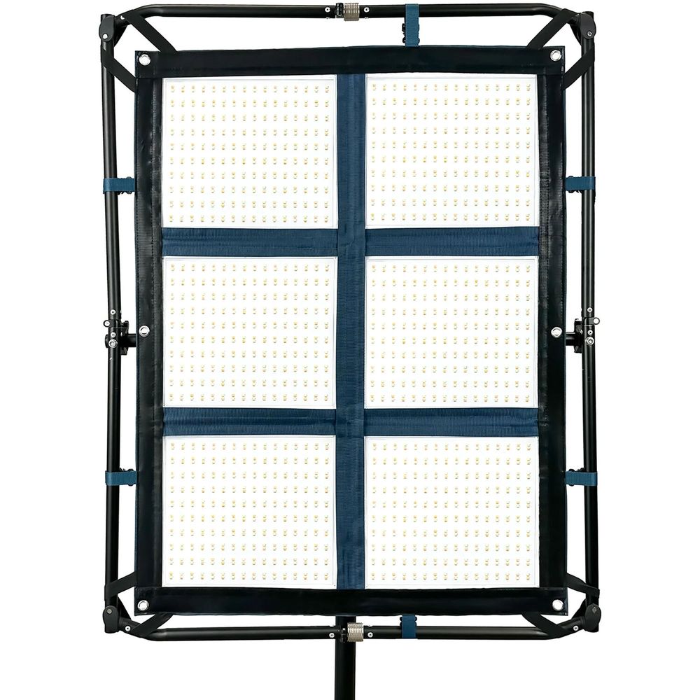 Litecloth 3.0 Rgb Led Flexible Mat V Mount Intellytech Mega 6Fc