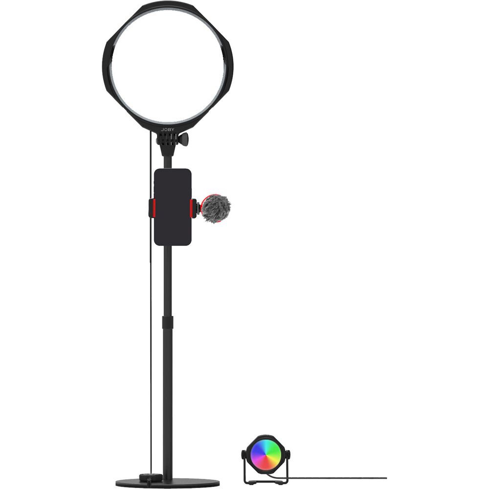 Kit de Estudio Joby Beamo Creator