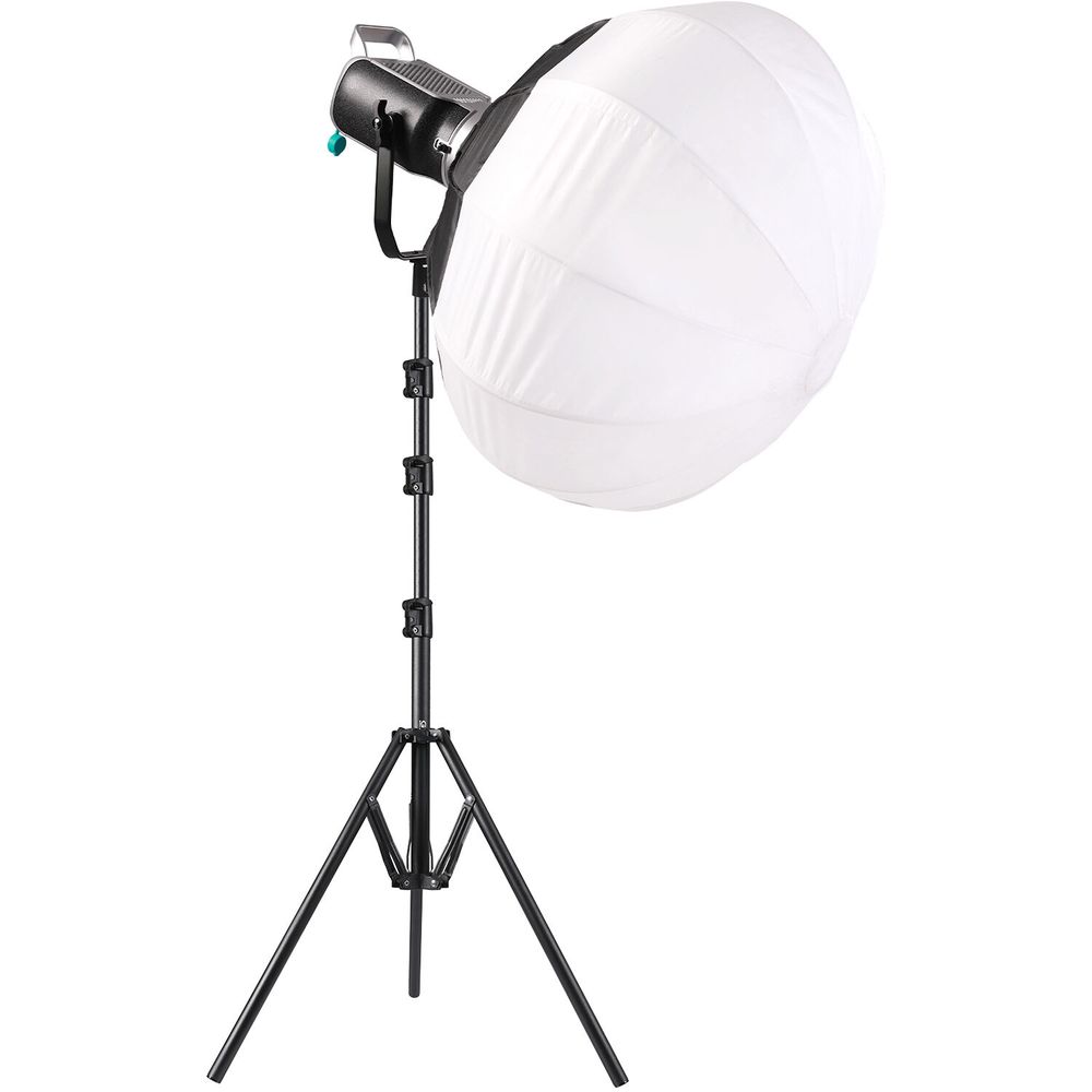 Kit de Estudio Gvm Sd300D Bi Color Led Monolight