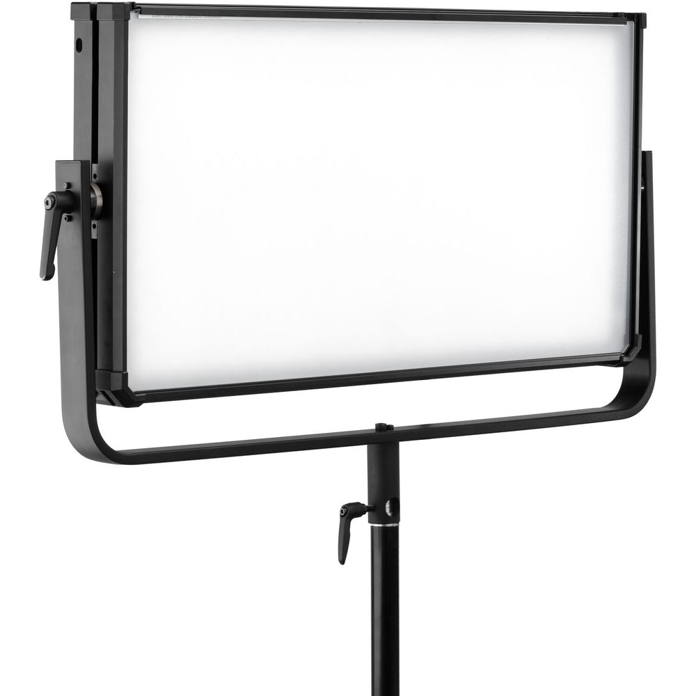 Panel de Luz Led Rgb Luxli Taiko 2X1