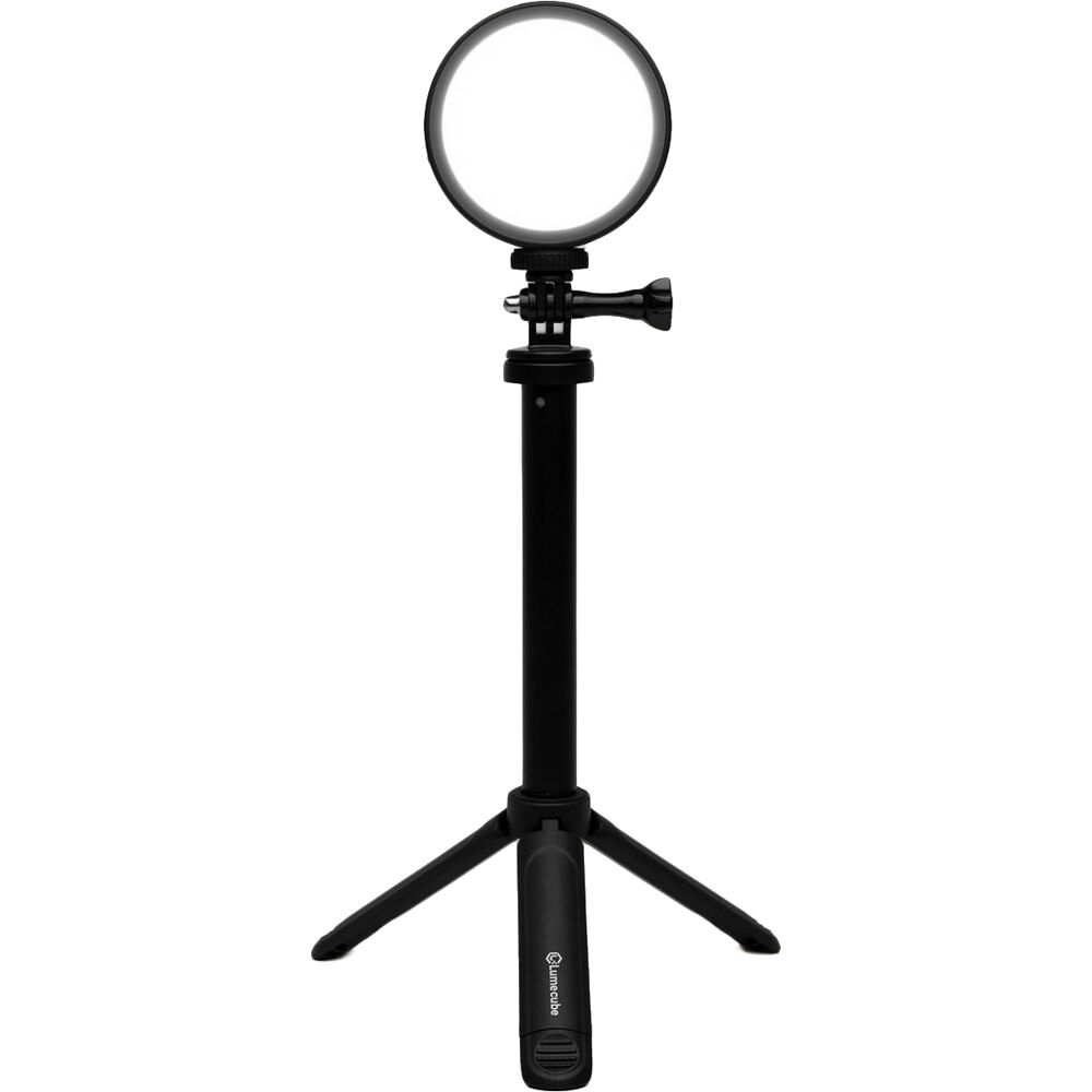 Kit de Iluminación para Videoconferencias Lume Cube Edición Lite con Soporte