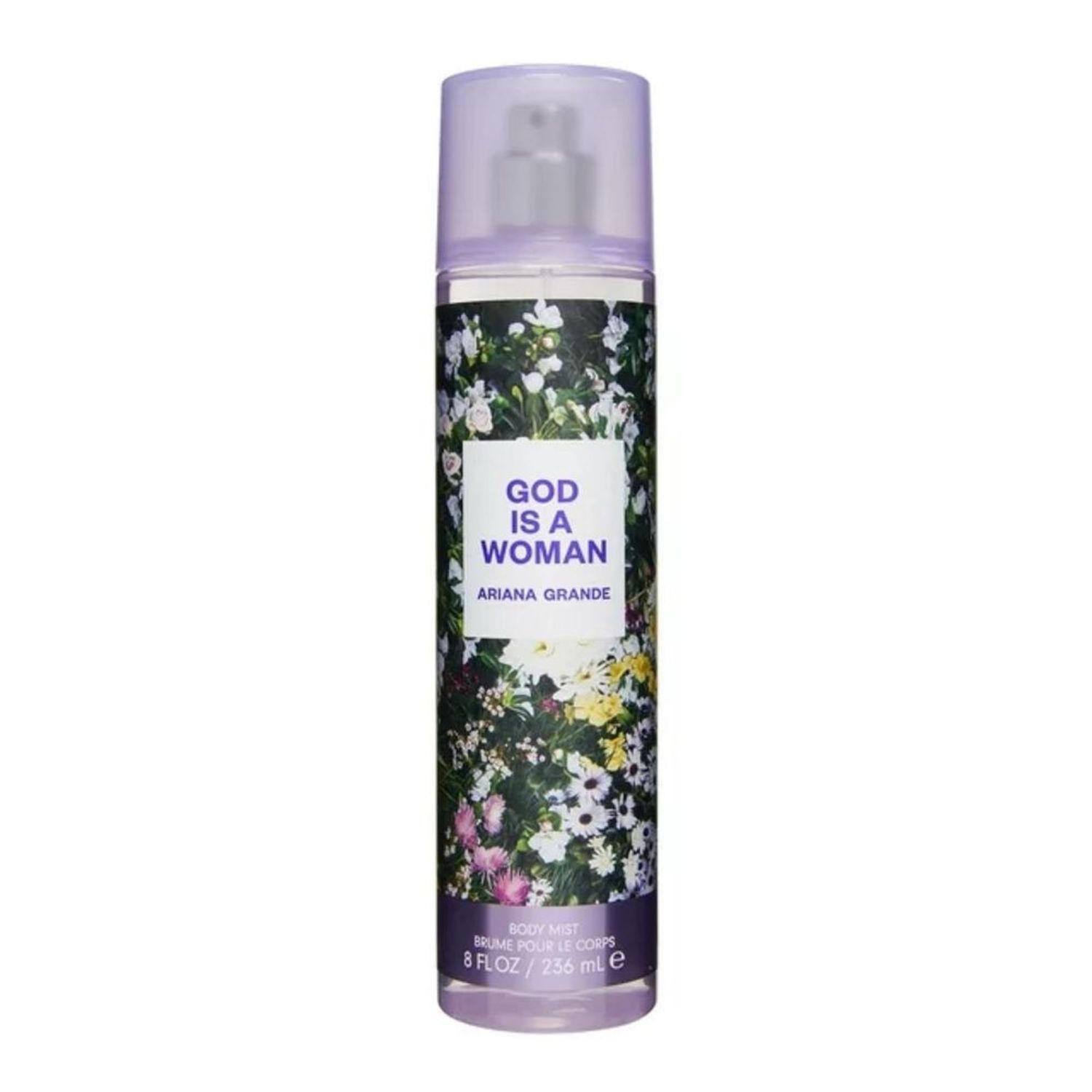 Colonia Body Mist God is a Women by Ariana Grande 236 ml - Oechsle