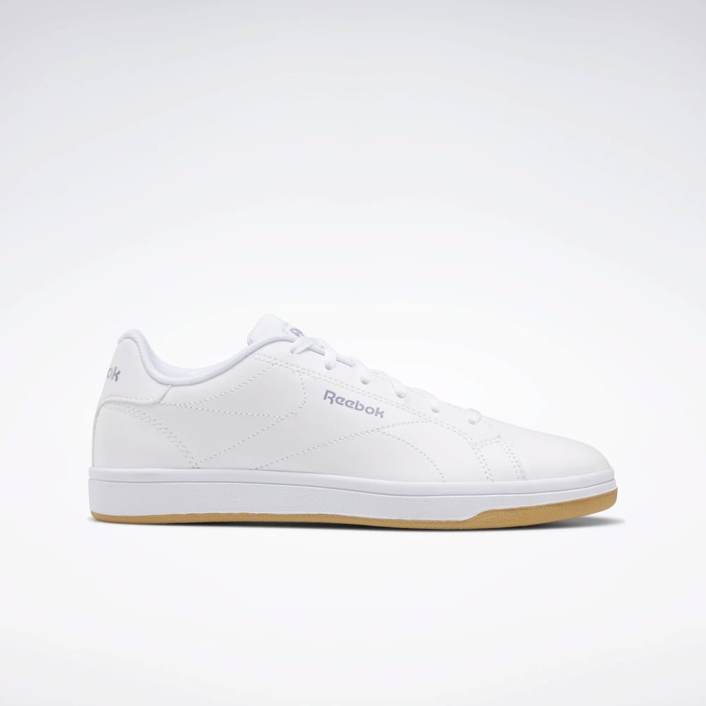 Zapatillas Urbanas para Mujer Reebok Royal Complete CNL2 EF7768 Blanco Talla 35 Oechsle Oechsle