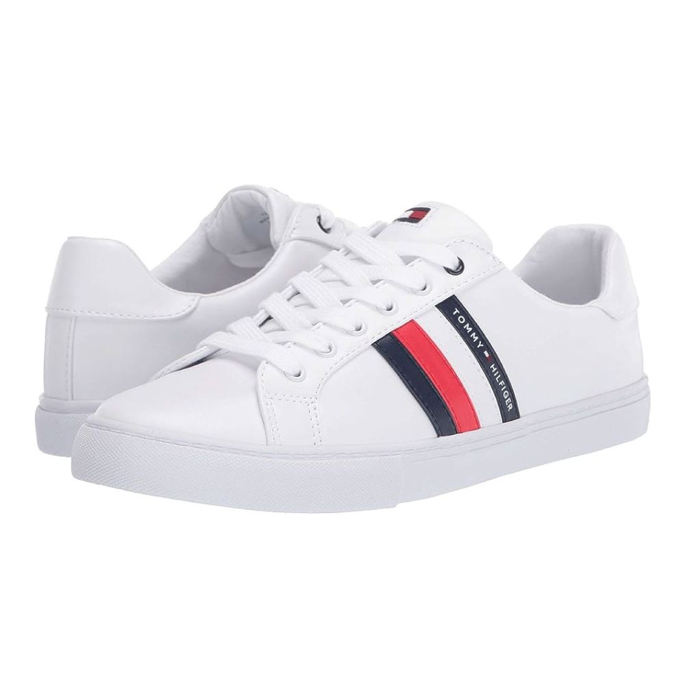 Zapatilla Tommy Hilfiger Lawson Blanco Talla 38 Oechsle Oechsle