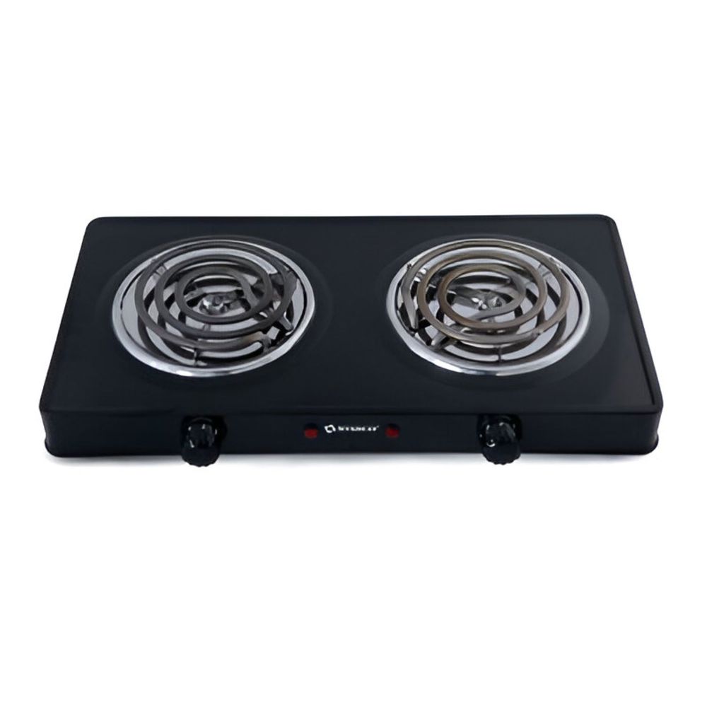 Cocina Eléctrica 2 Hornillas HP1400