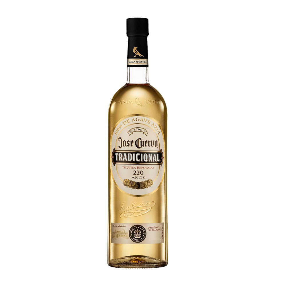 Tequila JOSE CUERVO Tradicional Botella 695ml