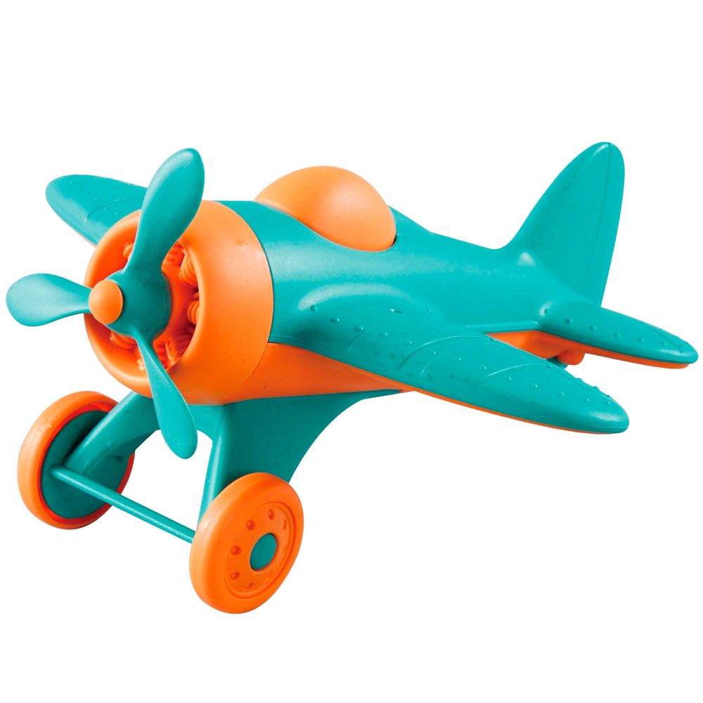 Juguete para Bebe KIDS N PLAY Avion Cartoon Modelos Aleatorios