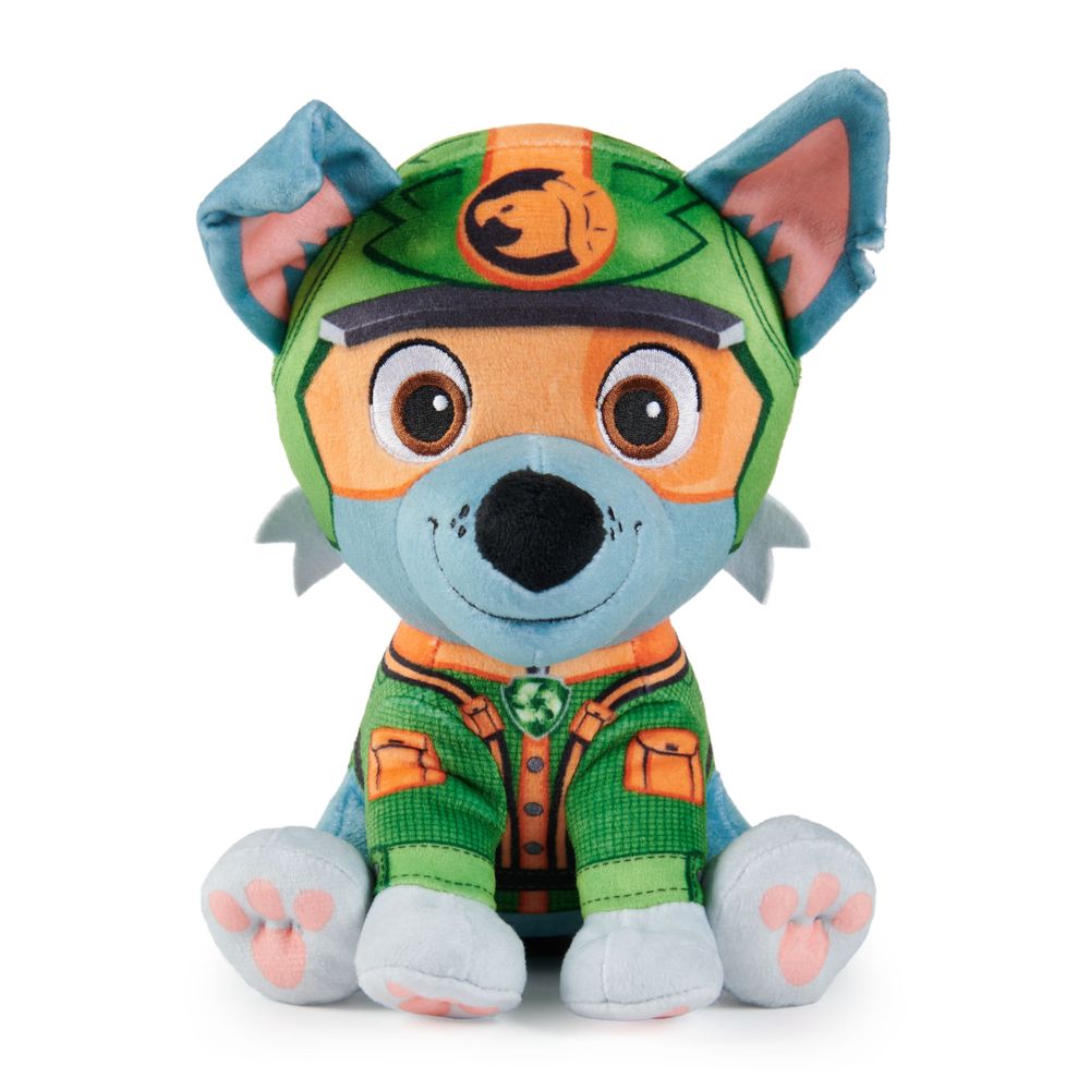 Paw Patrol Cyber Ripley Juguetes Peluche PAW PATROL Jungle 6068230