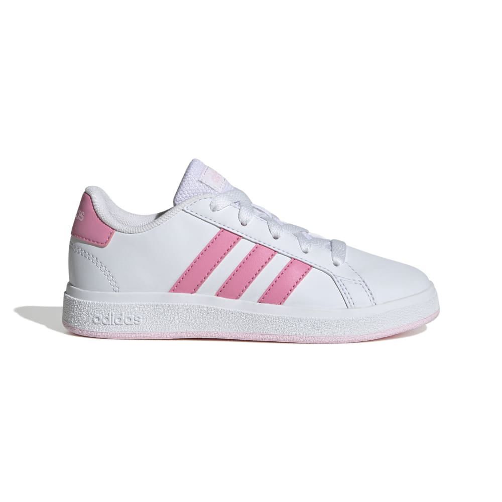 Zapatillas Urbanas Adidas Para Nina Id0734 Grand Court 2.0 K Oechsle Oechsle