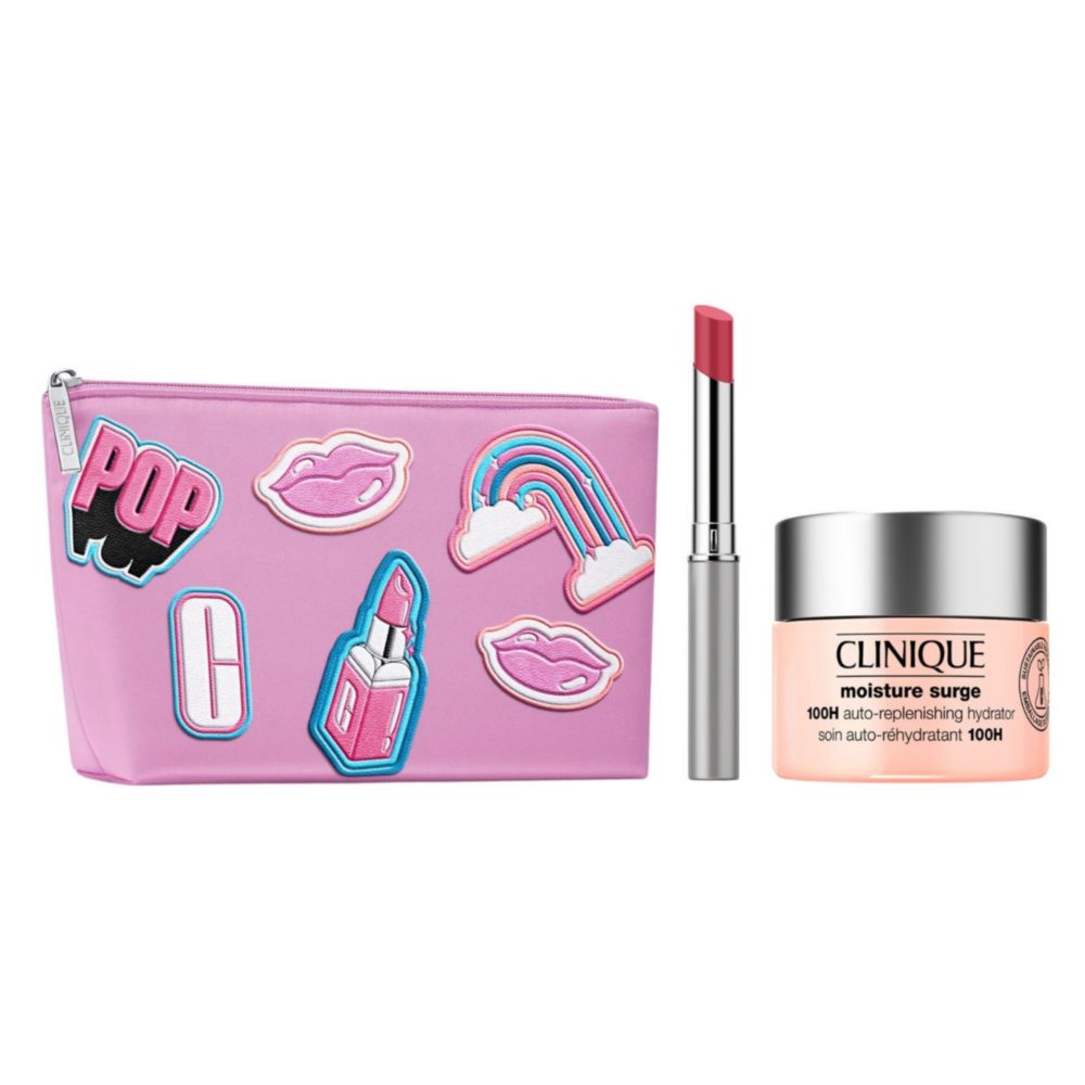 Set Pink Honey Favorites Clinique