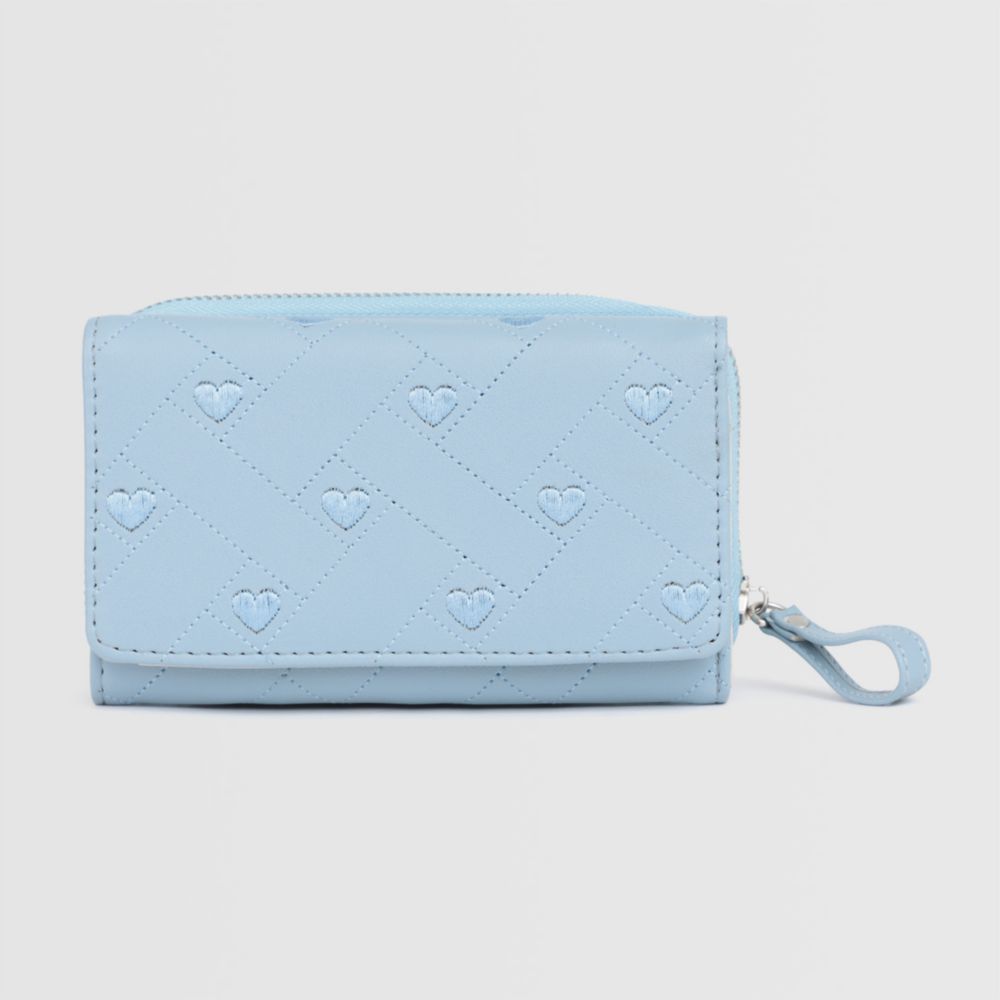 Billetera Monedero Hypnotic Olivia