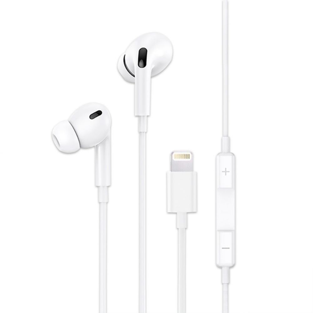 Audífono Ep41 Max Para Iphone 1.2m Bla