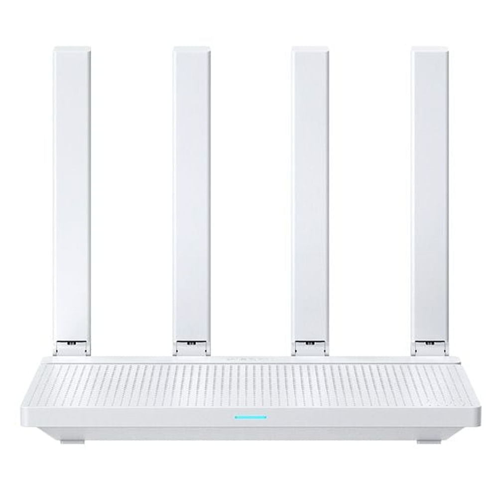 Router XIAOMI AX3000T Cobertura Wi-Fi 6 Alta Velocidad