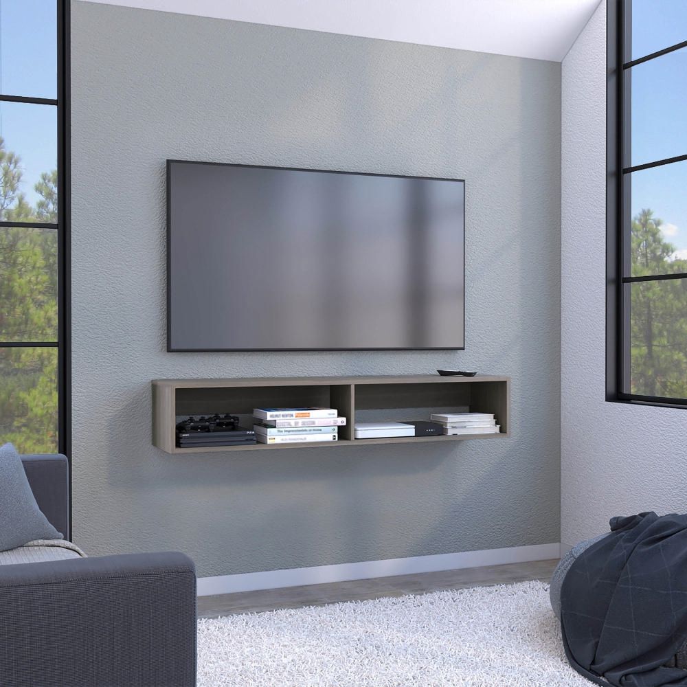 Rack Flotante TV 70" R150 - Bardolino