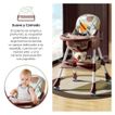 Silla-de-Comer-Bebe-Rodante-Multifuncional-Marron