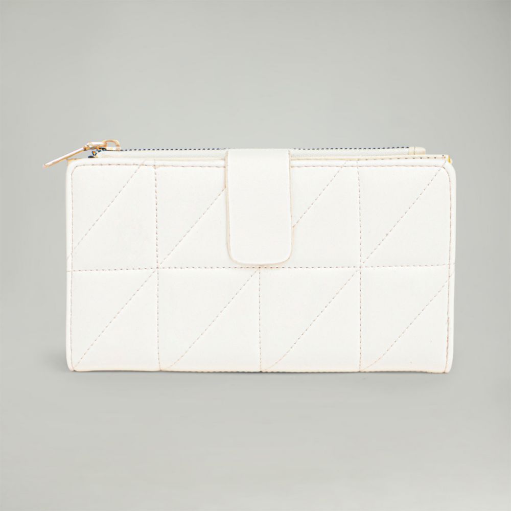 Billetera Malabar Quilted