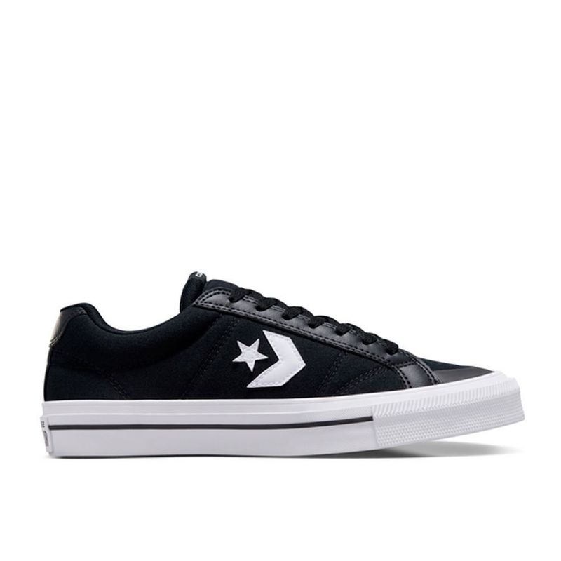 Converse negras hombre peru best sale