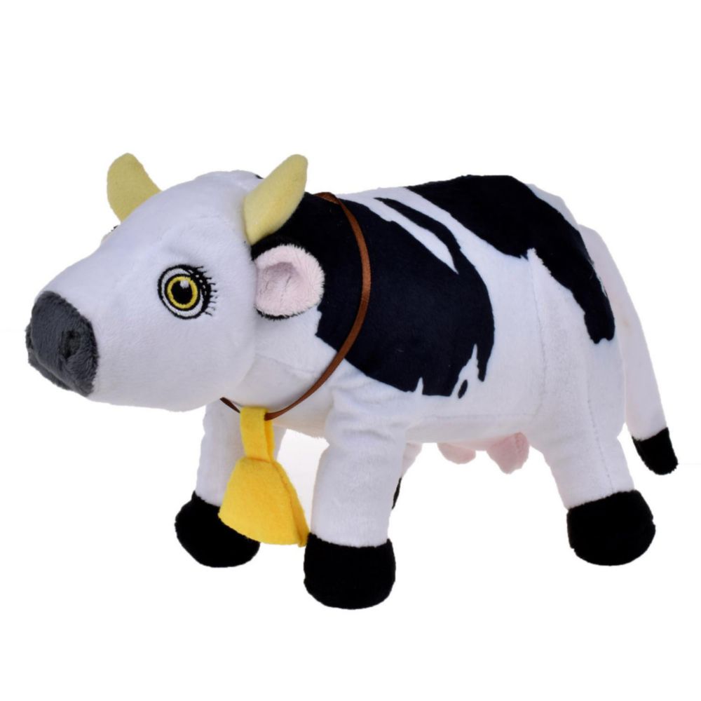 Peluche La Granja De Zenon Musical 35 Cm Oechsle
