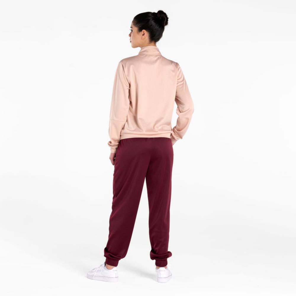 Prendas Deportivas Pantalones Reebok Mujer Rebajas BUZO CONJUNTO