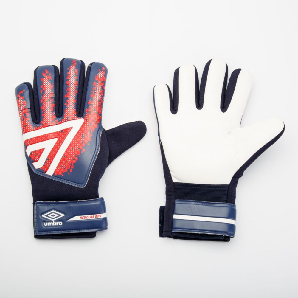 Guantes De Futbol Umbro Neoclub Dps 21353U Mcl