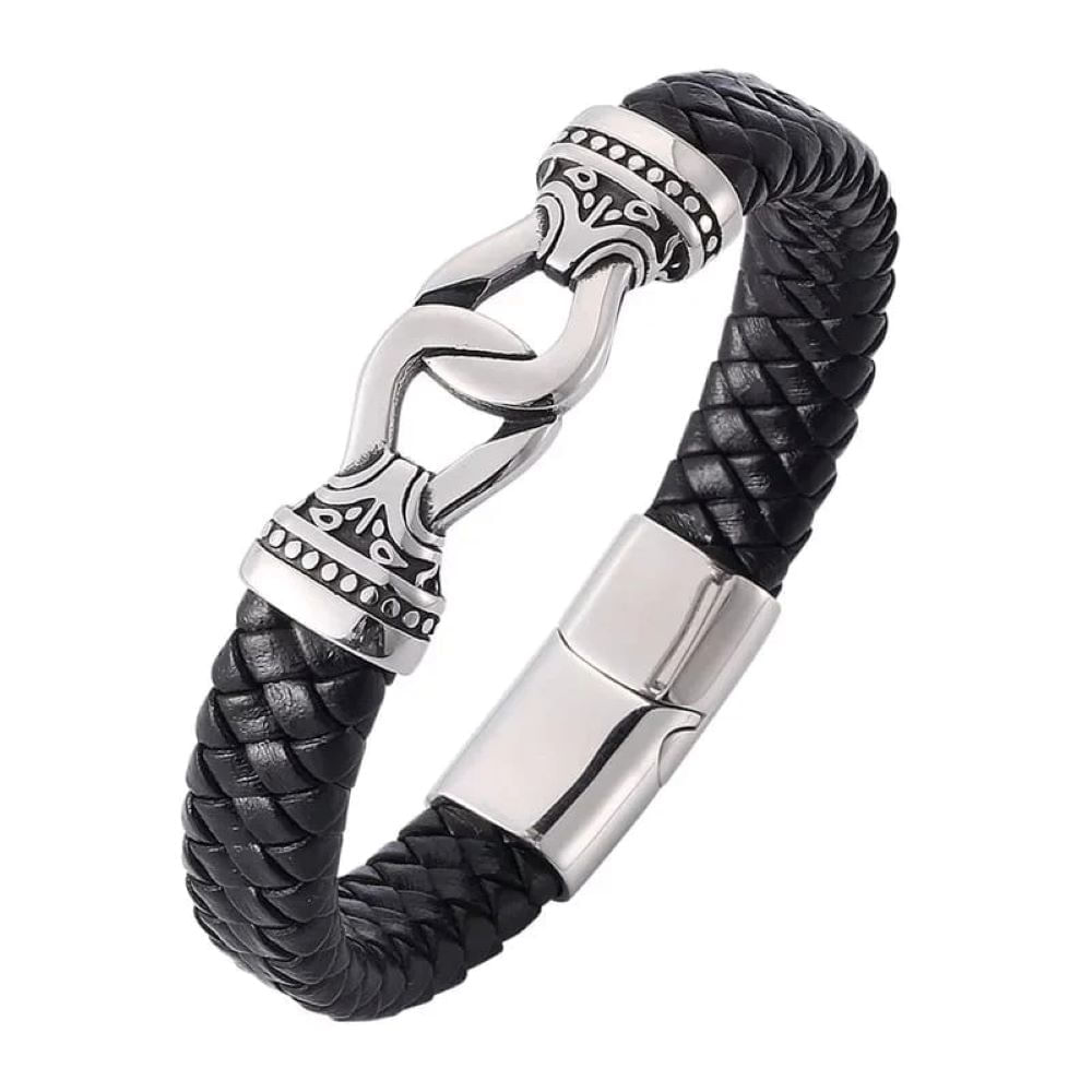 Pulsera De Cuero AVALON