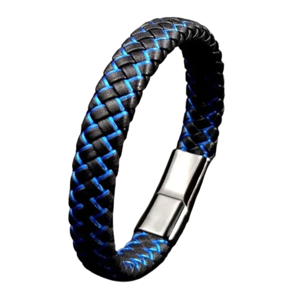 Pulsera De Cuero HORUS