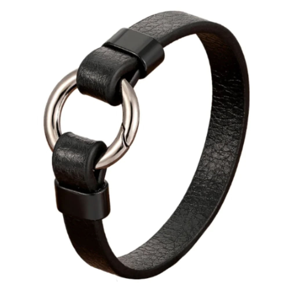 Pulsera De Cuero CALIX