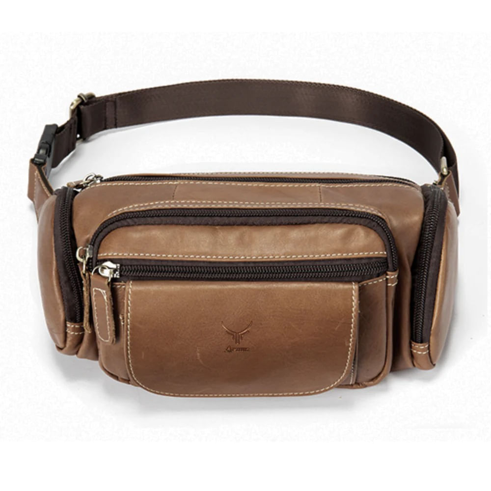 Canguro - Pechera De Cuero Vacuno 8355