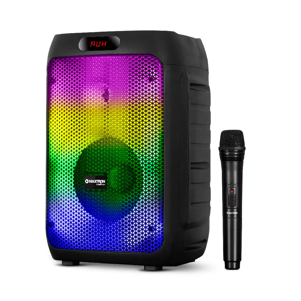 Parlante Maxtron Liberty 8"" - mx 322 Bluetooth