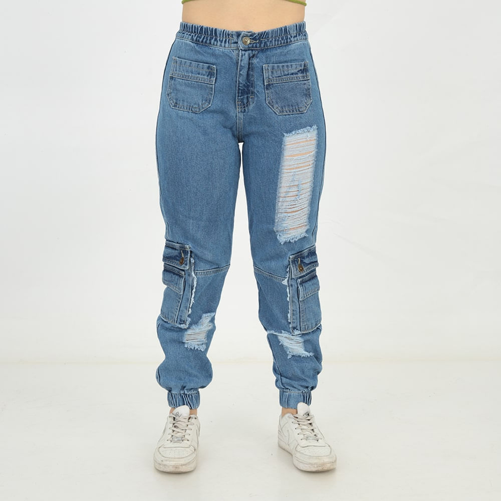 Jean-Bencus-Mujer-Jogger-Cargo-Celeste-Talla-30