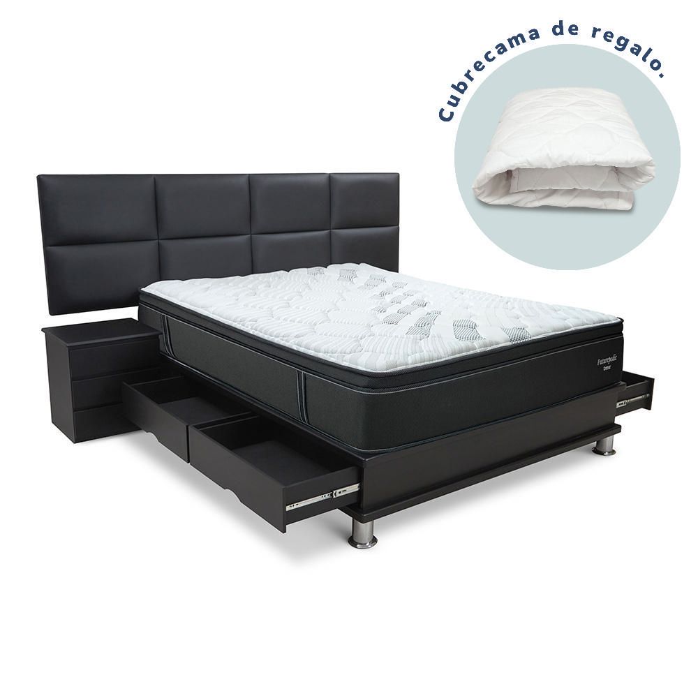 Cama Kingaela Futurepedic King